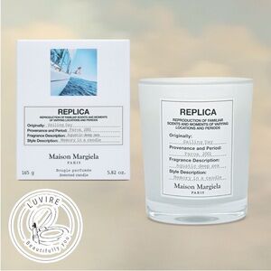 REPLICA Sailing Day Candle by Maison Martin Margiela